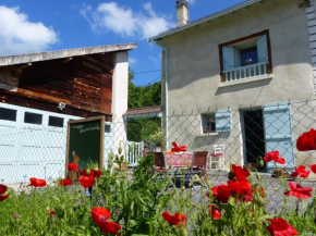 Gite d'Appy, Les Cabannes